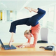 Illustration for article titled My lack of flexibility is of biblical proportions